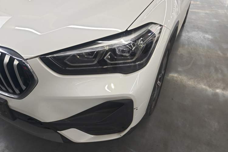 Used BMW X1 2022 sDrive25Li Leading Model
