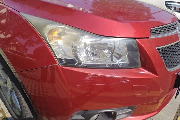 Used Chevrolet Cruze 2013 1.8L SE AT