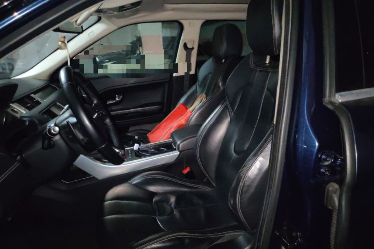 Used Land Rover Range Evoque 2013 2.0T 5-Door YAOZHI Edition Left Front Seat