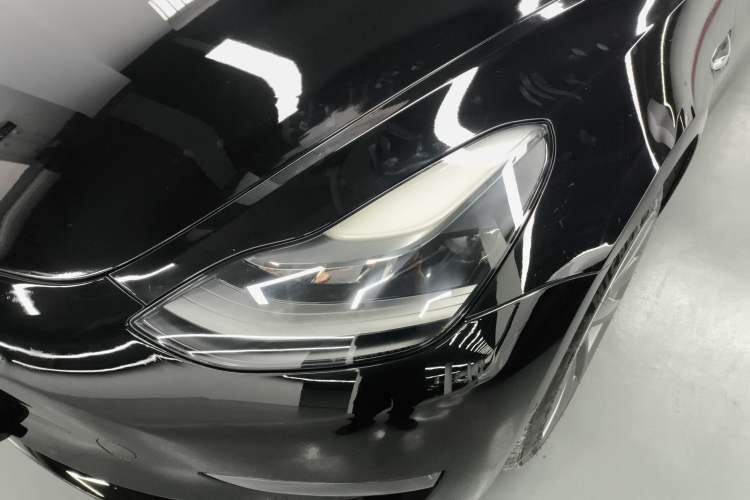 Used Tesla Model 3 2020 Refreshed Version Long-Range Rear-Wheel Drive