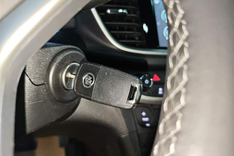 Used Buick Excelle GX 2019 18T Automatic Connected Elite Model China VI Standard
