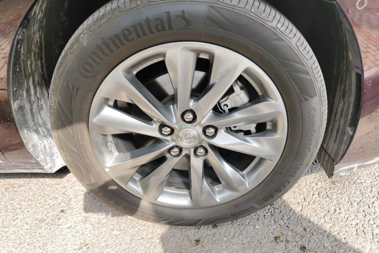 Used Buick GL8 2022 Facelift Avenir Aivia Six-Seat Deluxe Edition