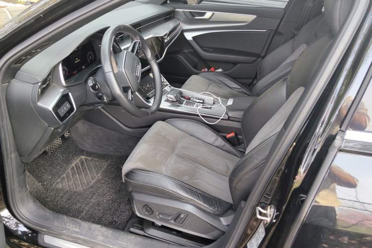 Used Audi A6L 2020 45 TFSI Prestige Dynamic Edition
