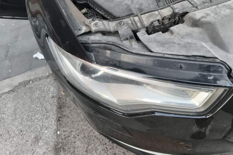 Used Audi A6L 2014 30 FSI Comfort Model