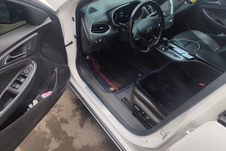 Used Chevrolet Malibu XL 2019 Redline 550T Automatic RuiLian Edition Driver Seat