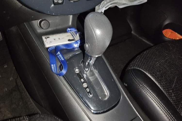 Used Nissan Tiida 2011 1.6L CVT Comfort Model
