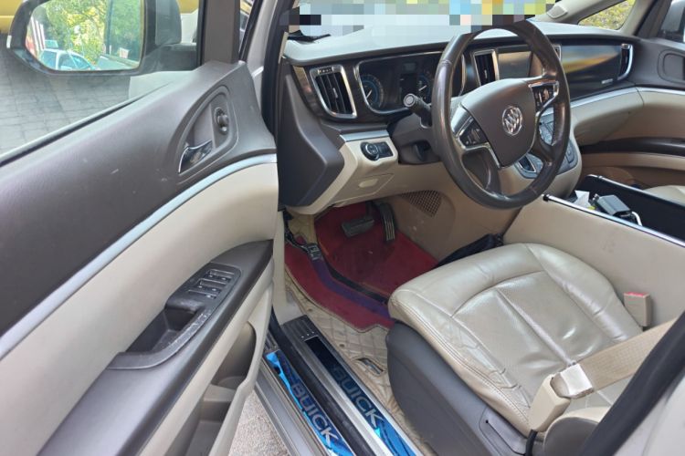 Used Buick GL8 2011 3.0L XT Luxury Business Flagship Edition
