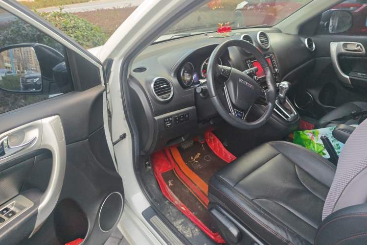 Used Haval H6 2016 Upgraded Model 1.5T Automatic Two-Wheel Drive Elite Version