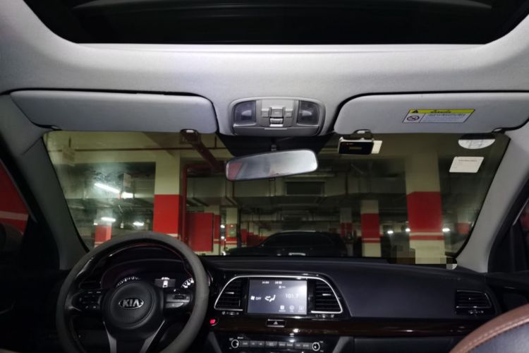 Used Kia K3 (Kai Shen) 2017 1.8L Automatic GLS Headliner