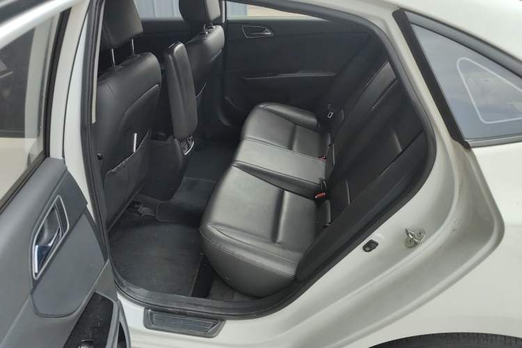 Used Hyundai Mistra 2017 1.8L Automatic Smart GLS China V Standard Left Rear Seat