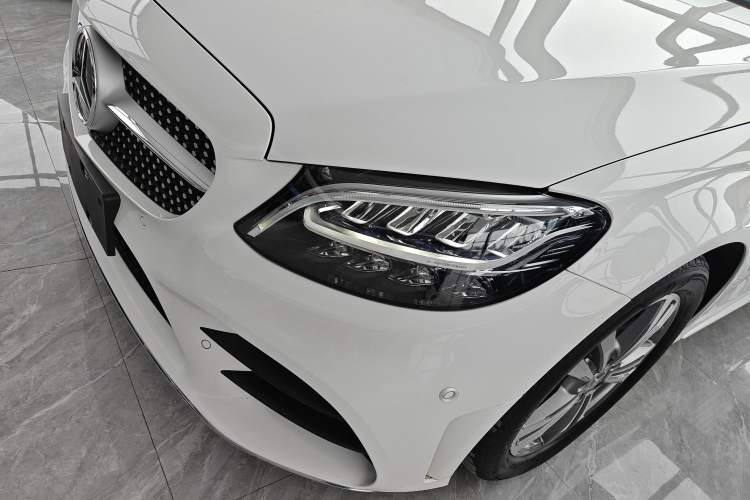 Used Mercedes-Benz C-Class 2021 C 200 L Fashion Edition Sport Version