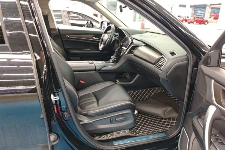 Used Honda Avancier 2020 240TURBO Front-Wheel Drive Smart Edition Right Front Seat