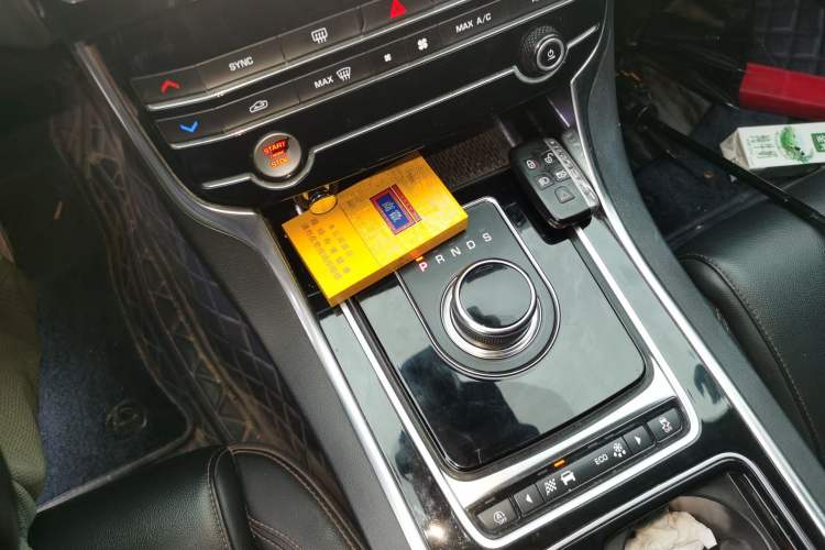 Used Jaguar XEL 2019 2.0T 200 PS Luxury Edition
