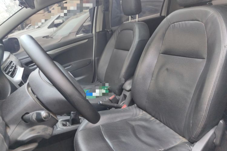 Used Citroen Elysee 2014 1.6L Manual Comfort Model