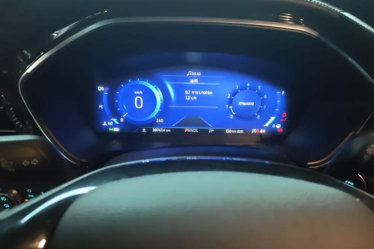 Used Ford Escape 2020 EcoBoost 245 Four-Wheel Drive Luxury Edition
