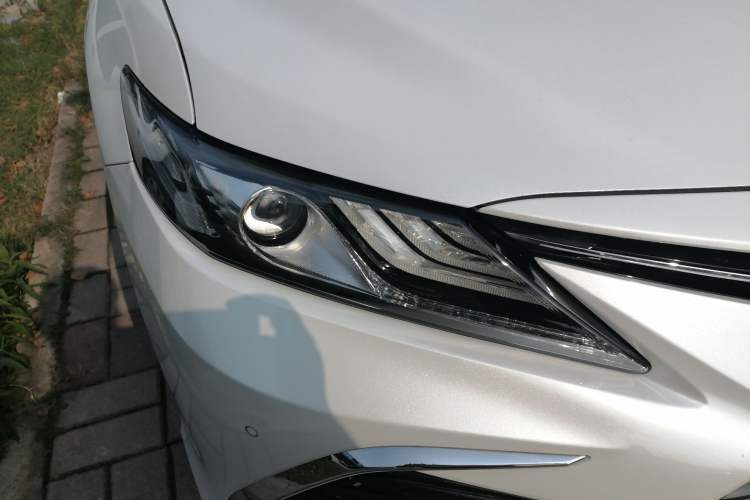 Used Toyota Camry 2021 2.5G Luxury Edition
