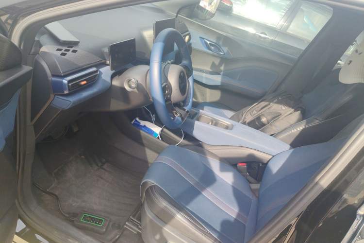 Used BYD Seagull 2024 Honor Edition 405km Flying Version