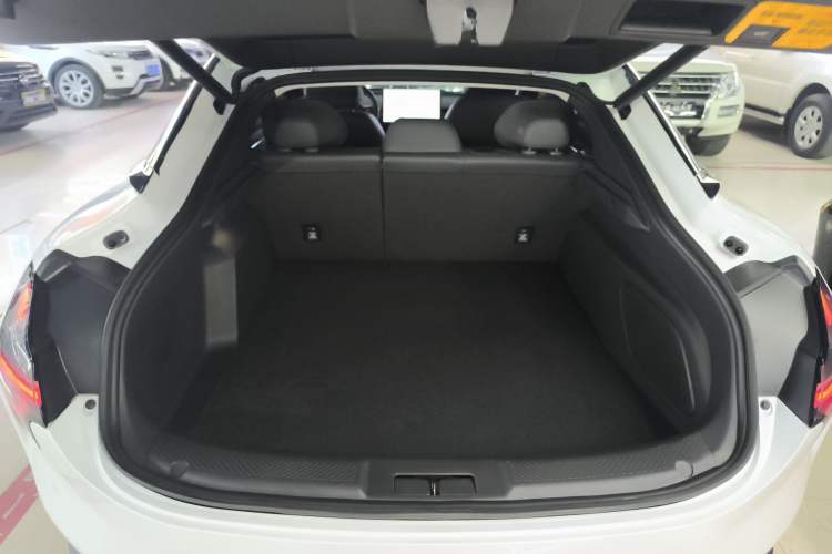 Used XPeng MONA M03 2025 620 Ultra-Long Range Plus Trunk