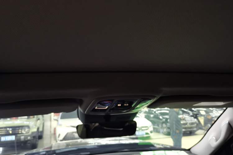 Used Tank 500 New Energy 2023 Hi4-T Headliner