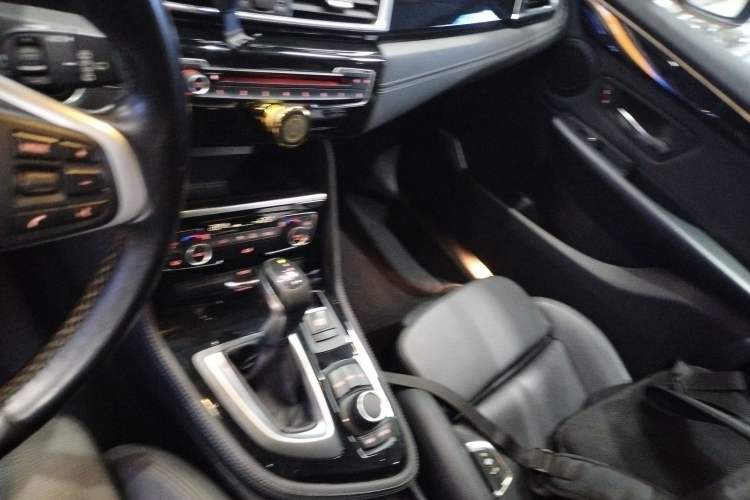 Used BMW 2 Series Active Tourer (Import) 2015 218i Sports Design Package
