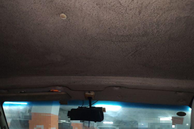 Used Jinbei Grace 2016 2.0L Standard Delivery Version Headliner