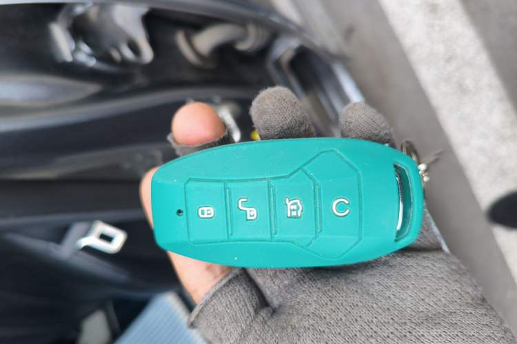 Used BYD Qin PLUS 2021 DM-i 120KM Prestige Model