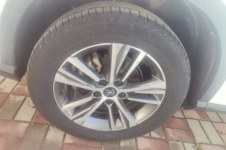 Used BYD Song Pro 2019 1.5T Automatic Elite Edition
