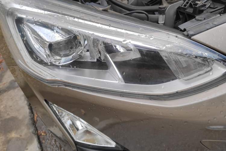 Used Ford Focus 2019 Hatchback EcoBoost 180 Automatic Trendy Model