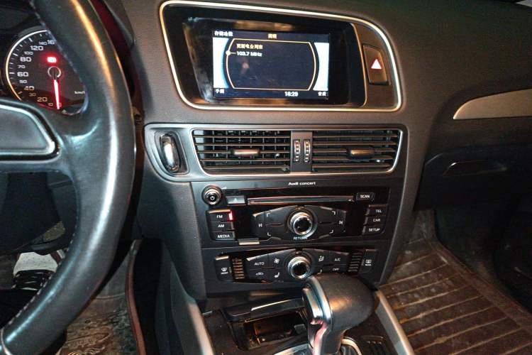 Used Audi Q5 2016 40 TFSI Technology Edition
