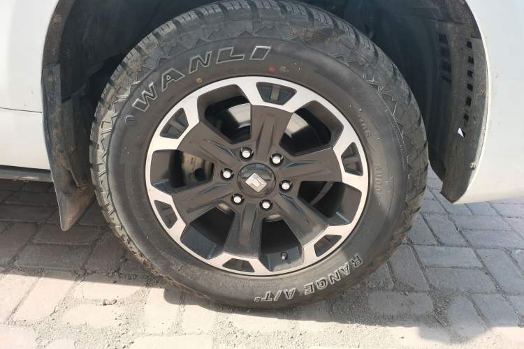 Used Haval H9 2017 2.0T Gasoline 4x4 Luxury 7-Seater