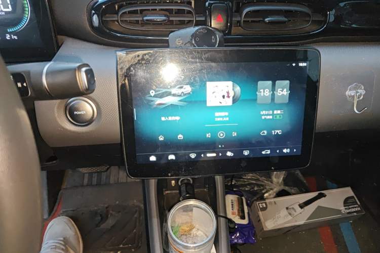 Used Leapmotor T03 2020 400 Standard Edition