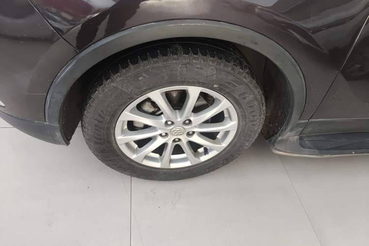 Used Buick Envision 2015 20T Two-Wheel-Drive Elite Model