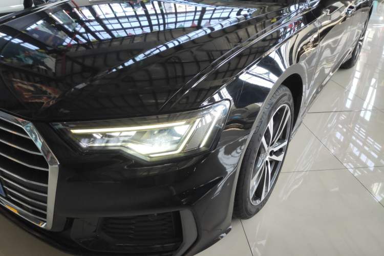 Used Audi A6L 2021 40 TFSI Luxury Dynamic Edition
