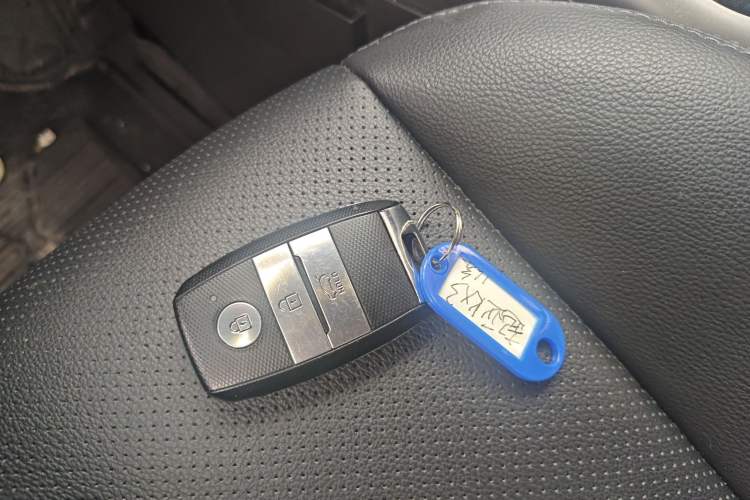 Used Kia KX3 2015 1.6L Automatic Two-Wheel Drive DLX
