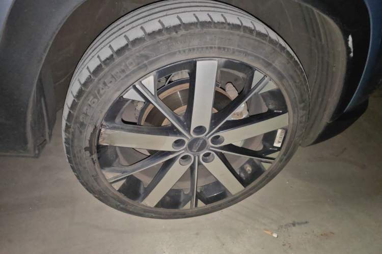 Used Geely Auto icon 2023 1.5TD Chocolate Smoothie Edition
