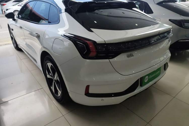 Used Zeekr 001 2023 WE Edition 100 kWh
