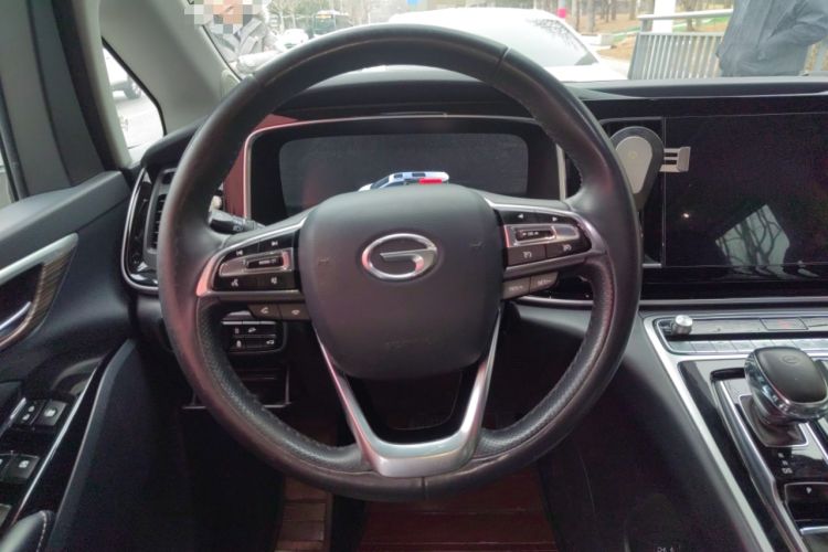 Used GAC Trumpchi M8 2021 Lingxiu Series 390T Ultimate Edition