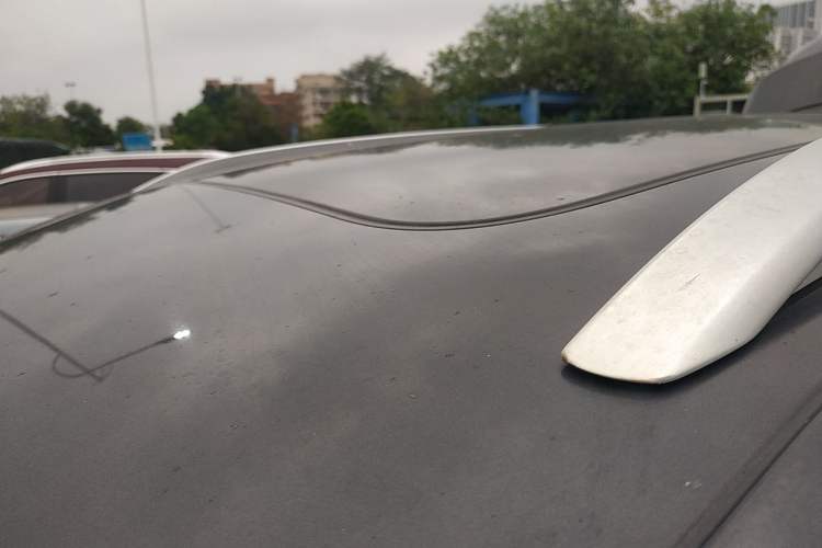 Used BYD Song Pro New Energy 2019 DM 1.5T Four-Wheel Drive Performance Edition Deluxe Model Roof