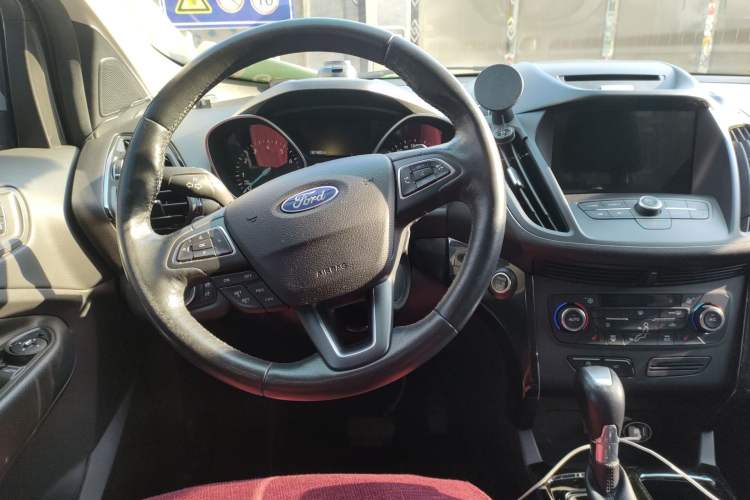 Used Ford Kuga 2017 EcoBoost 180 Two-Wheel-Drive Luxury Wing Edition
