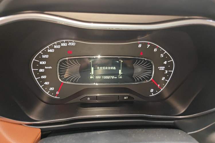 Used Baojun 510 2017 1.5L Manual Luxury Model