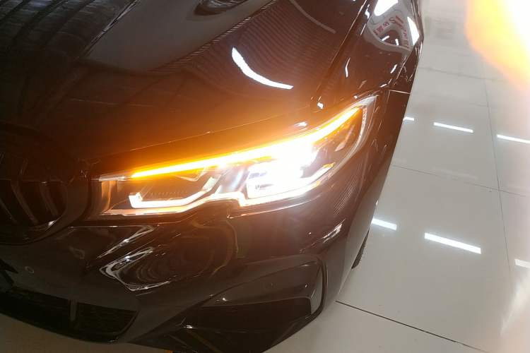 Used BMW 3 Series 2022 Restyled 325Li M Sport Night Edition Package
