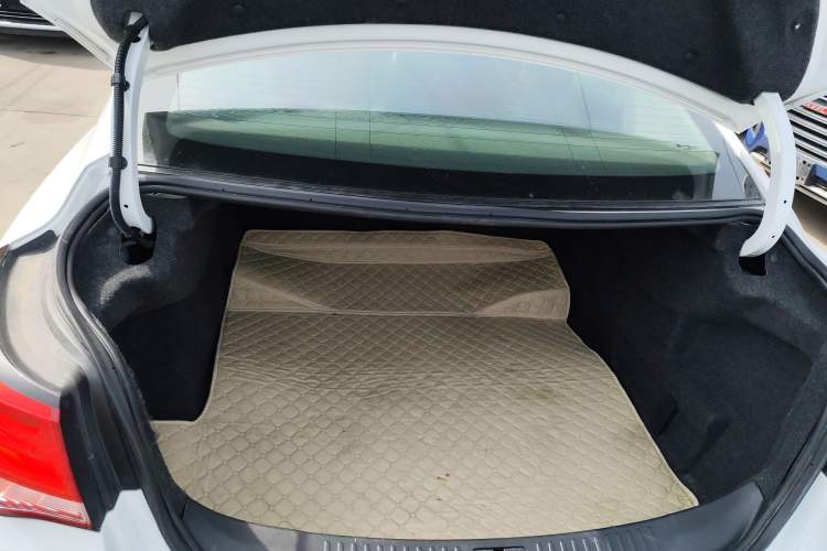 Used Chevrolet Malibu 2018 530T Automatic Luxury Edition