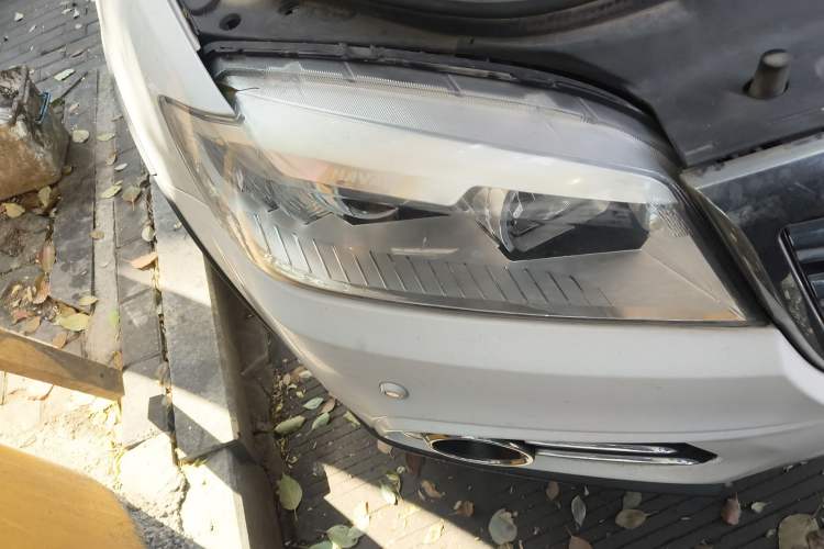 Used Haval H6 2015 Sport Edition 1.5T Automatic Two-Wheel Drive Luxury Model
