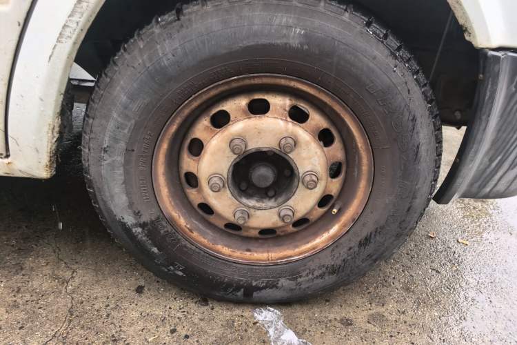 Used Ford Classic Transit 2013 2.8T Facelifted Diesel Van - Short Wheelbase Mid-Roof Model JX493ZLQ4
