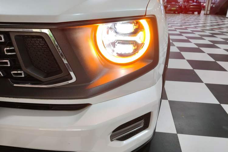 Used Haval H Dog 2023 2.0T Two-Wheel Drive Chaoye Version Plus
