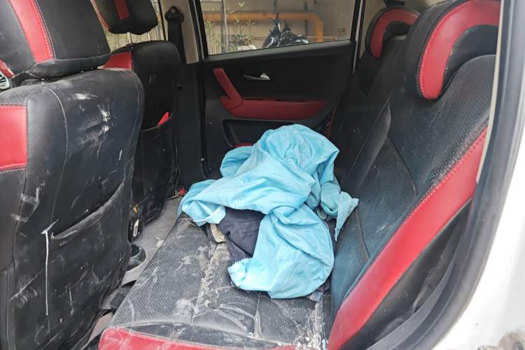 Used JAC Group iEV6E 2017 iEV6E Time Edition Left Rear Seat