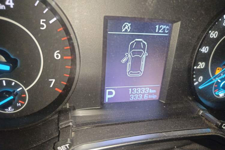 Used Ford Territory 2019 Custom Edition