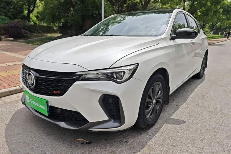 Used Buick Verano 2023 Pro GS Hunter Wind Edition