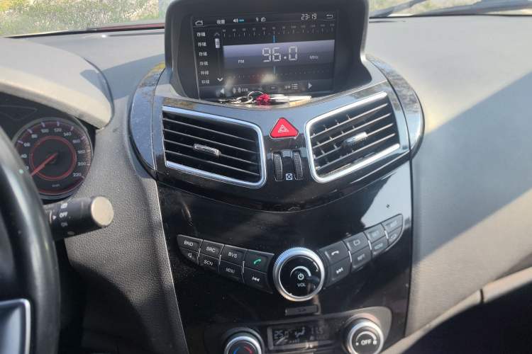 Used Haima S5 2018 1.5T CVT Luxury Model
