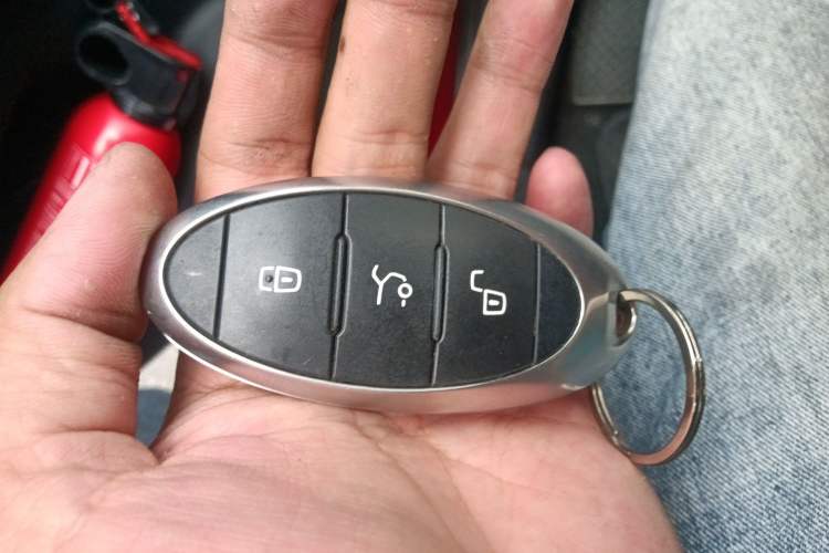 Used Bestune B70S 2022 2.0T War God King
